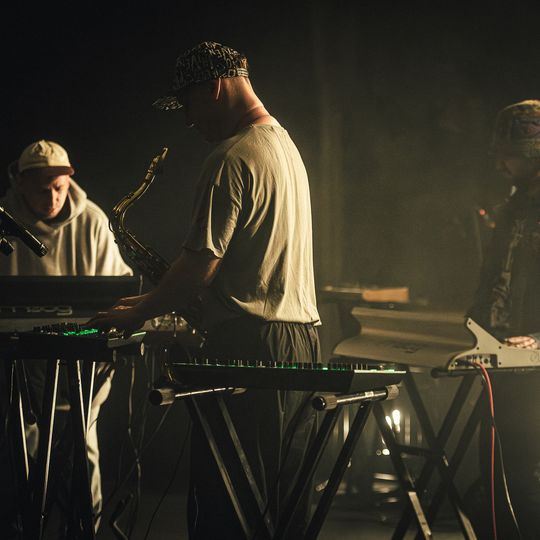 Sopot Jazz Festival 2025, Kosmonauci, Błoto