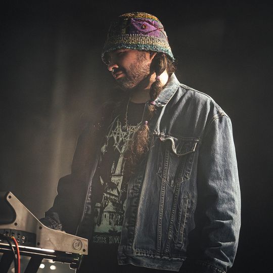 Sopot Jazz Festival 2025, Kosmonauci, Błoto