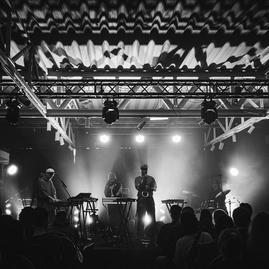 Sopot Jazz Festival 2025, Kosmonauci, Błoto