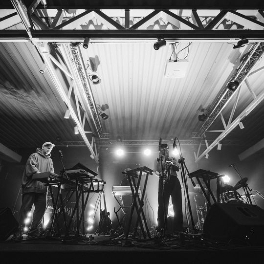 Sopot Jazz Festival 2025, Kosmonauci, Błoto