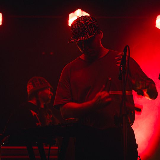 Sopot Jazz Festival 2025, Kosmonauci, Błoto