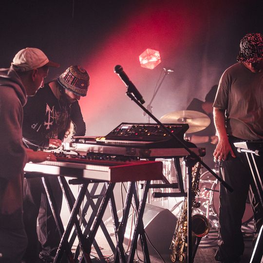 Sopot Jazz Festival 2025, Kosmonauci, Błoto