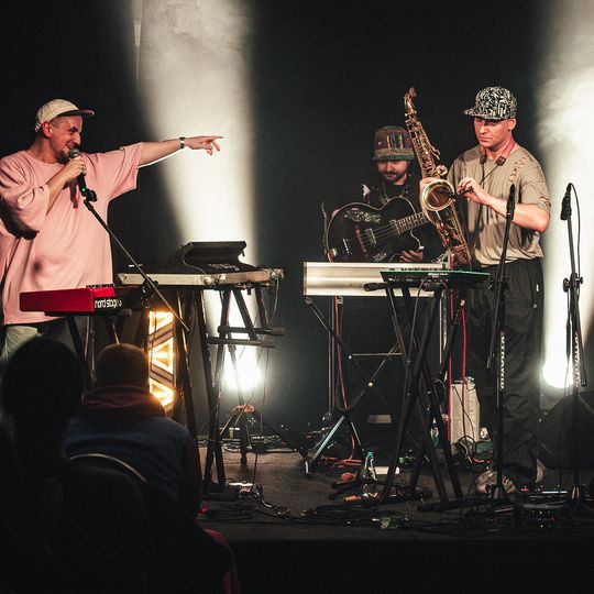 Sopot Jazz Festival 2025, Kosmonauci, Błoto