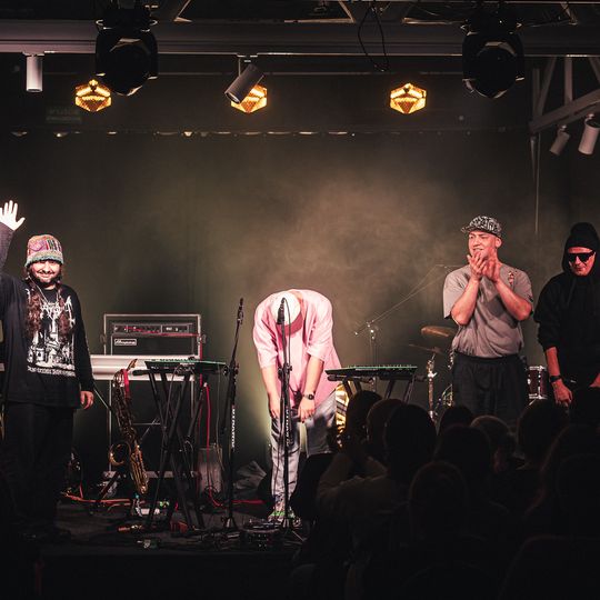 Sopot Jazz Festival 2025, Kosmonauci, Błoto