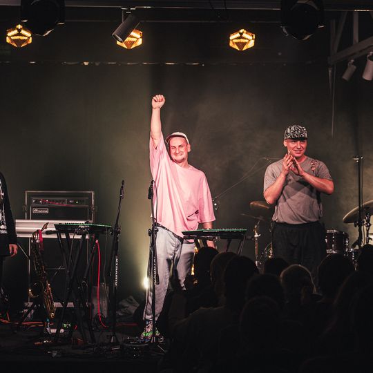 Sopot Jazz Festival 2025, Kosmonauci, Błoto