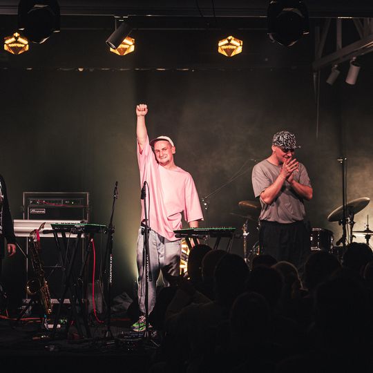 Sopot Jazz Festival 2025, Kosmonauci, Błoto