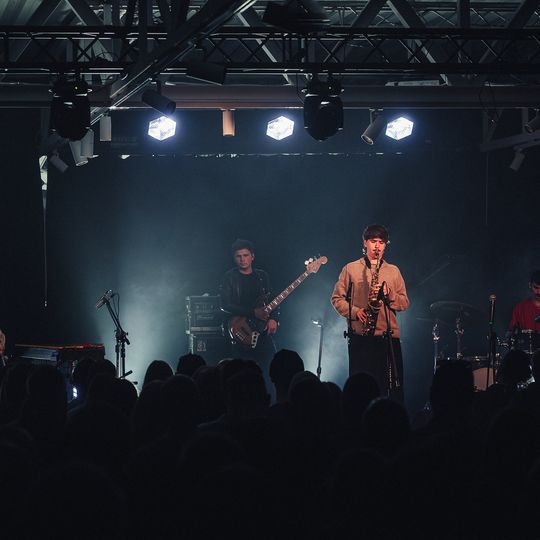 Sopot Jazz Festival 2025, Kosmonauci, Błoto