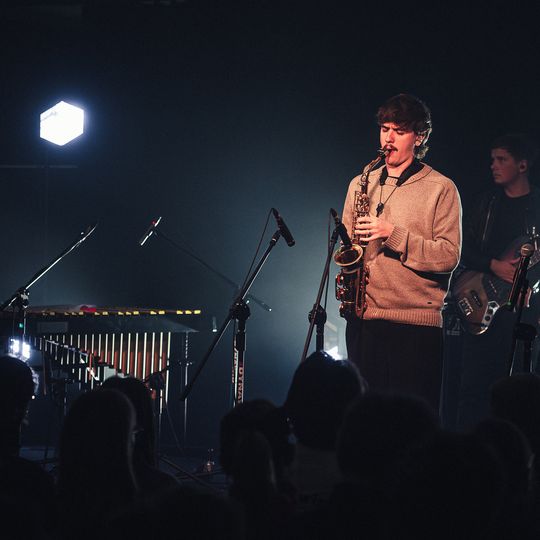 Sopot Jazz Festival 2025, Kosmonauci, Błoto