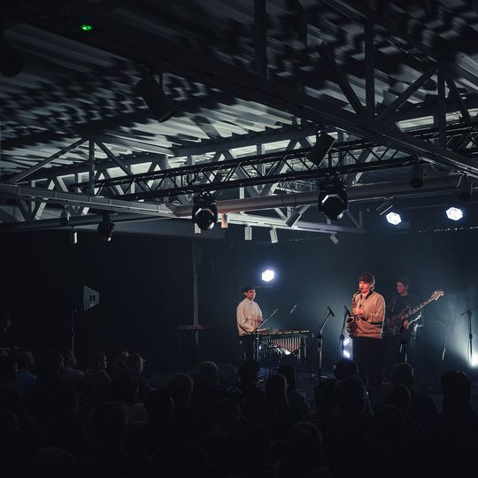 Sopot Jazz Festival 2025, Kosmonauci, Błoto