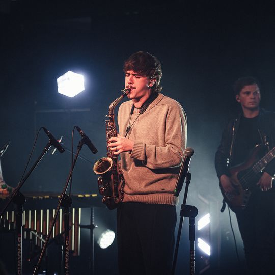 Sopot Jazz Festival 2025, Kosmonauci, Błoto