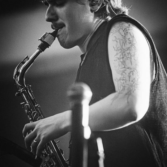 Sopot Jazz Festival 2025, Kosmonauci, Błoto