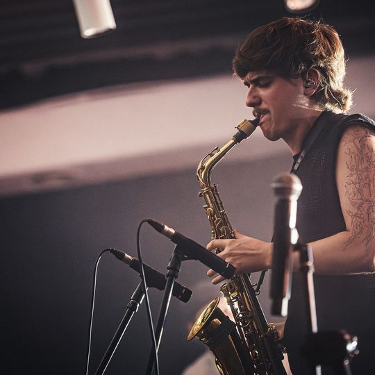 Sopot Jazz Festival 2025, Kosmonauci, Błoto