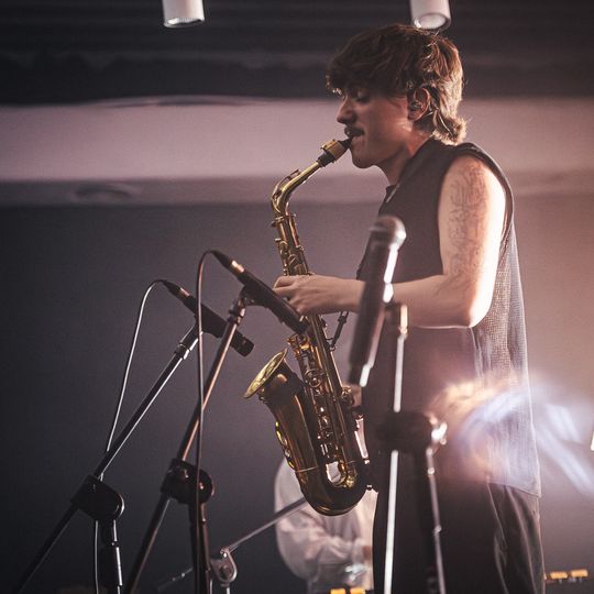 Sopot Jazz Festival 2025, Kosmonauci, Błoto