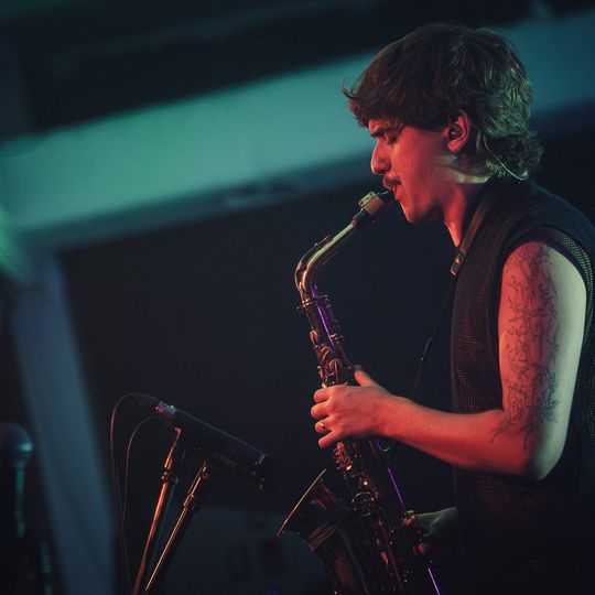 Sopot Jazz Festival 2025, Kosmonauci, Błoto