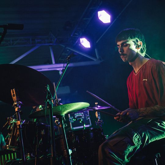 Sopot Jazz Festival 2025, Kosmonauci, Błoto