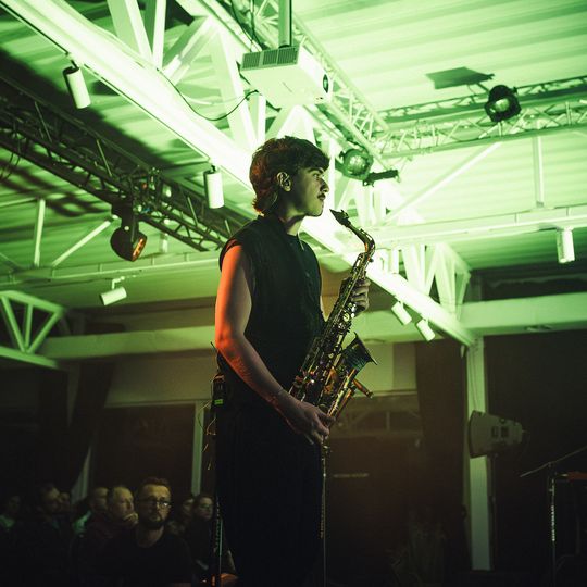 Sopot Jazz Festival 2025, Kosmonauci, Błoto