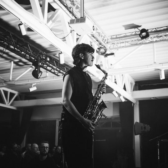 Sopot Jazz Festival 2025, Kosmonauci, Błoto