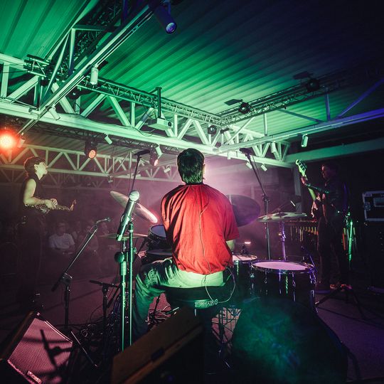 Sopot Jazz Festival 2025, Kosmonauci, Błoto