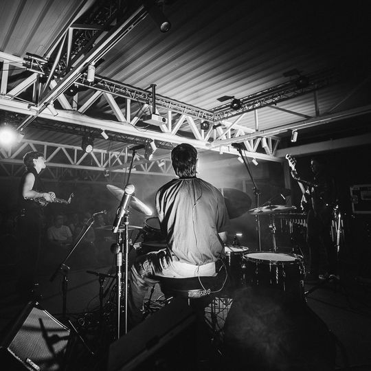 Sopot Jazz Festival 2025, Kosmonauci, Błoto