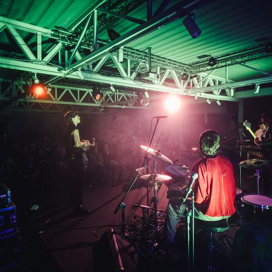 Sopot Jazz Festival 2025, Kosmonauci, Błoto