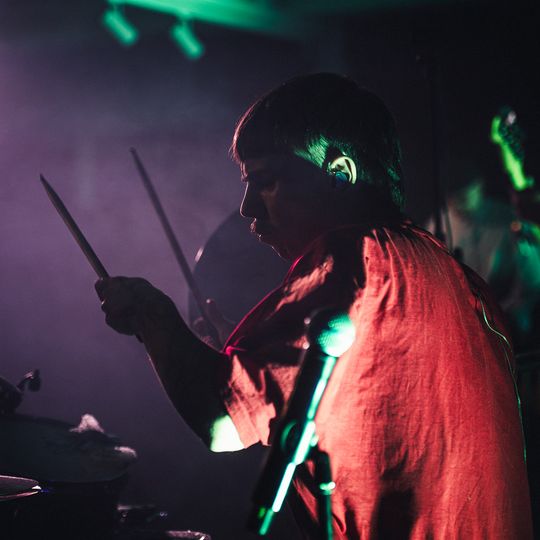 Sopot Jazz Festival 2025, Kosmonauci, Błoto