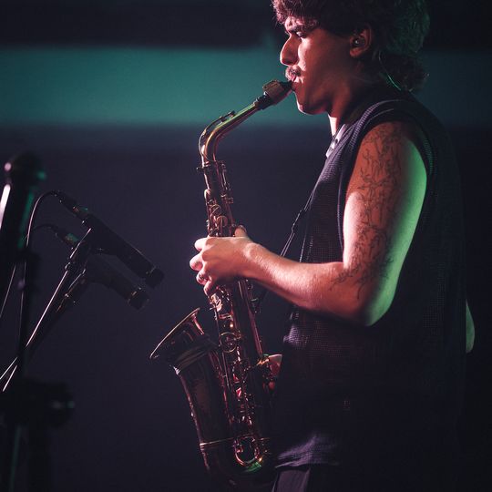 Sopot Jazz Festival 2025, Kosmonauci, Błoto