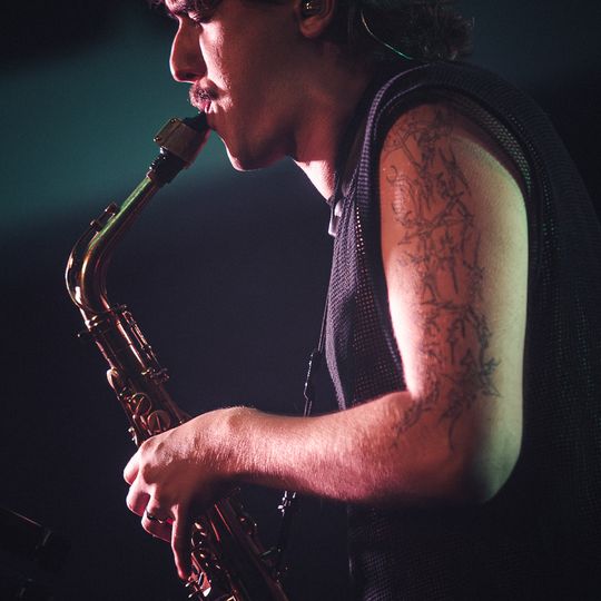 Sopot Jazz Festival 2025, Kosmonauci, Błoto