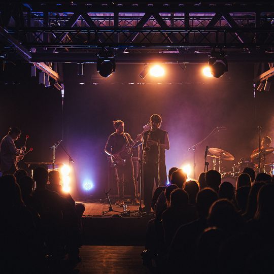 Sopot Jazz Festival 2025, Kosmonauci, Błoto