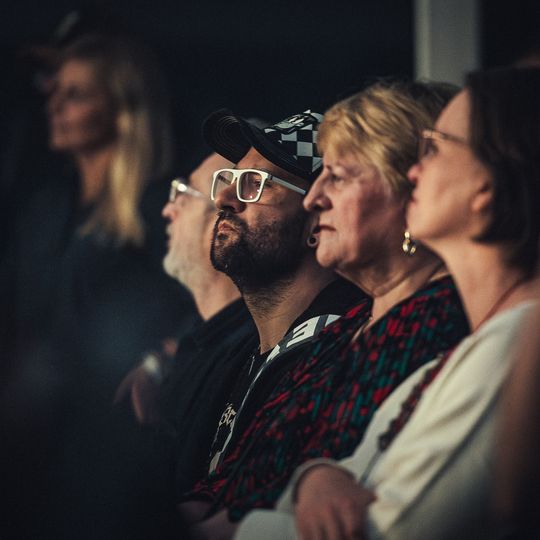 Sopot Jazz Festival 2025, Kosmonauci, Błoto