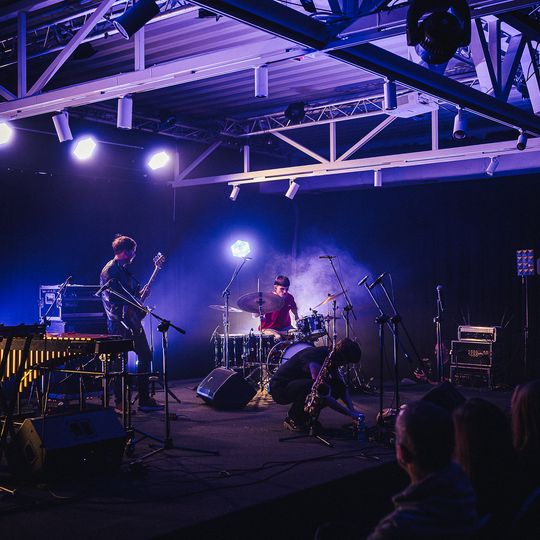 Sopot Jazz Festival 2025, Kosmonauci, Błoto