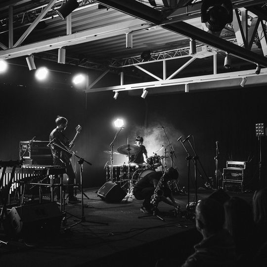 Sopot Jazz Festival 2025, Kosmonauci, Błoto