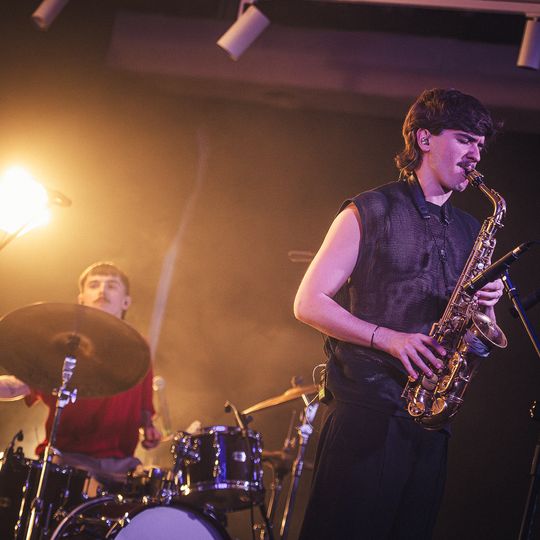 Sopot Jazz Festival 2025, Kosmonauci, Błoto