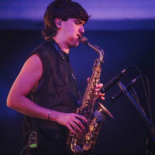 Sopot Jazz Festival 2025, Kosmonauci, Błoto