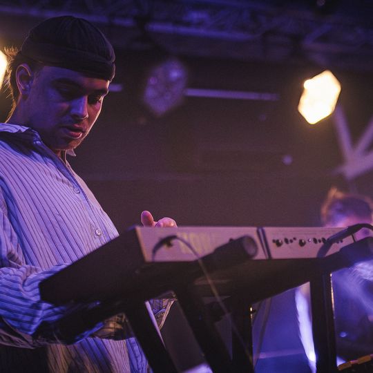 Sopot Jazz Festival 2025, Kosmonauci, Błoto