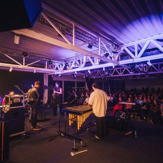 Sopot Jazz Festival 2025, Kosmonauci, Błoto