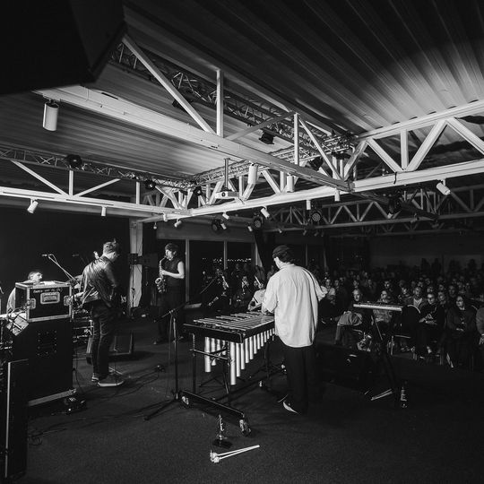 Sopot Jazz Festival 2025, Kosmonauci, Błoto