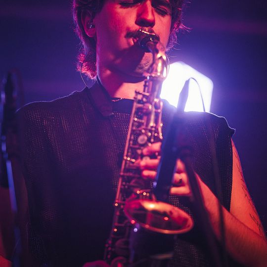 Sopot Jazz Festival 2025, Kosmonauci, Błoto