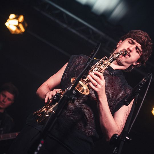 Sopot Jazz Festival 2025, Kosmonauci, Błoto