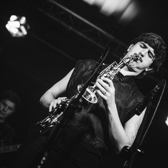 Sopot Jazz Festival 2025, Kosmonauci, Błoto