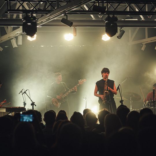 Sopot Jazz Festival 2025, Kosmonauci, Błoto