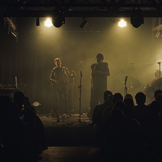 Sopot Jazz Festival 2025, Kosmonauci, Błoto