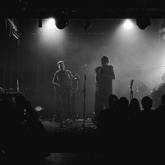 Sopot Jazz Festival 2025, Kosmonauci, Błoto