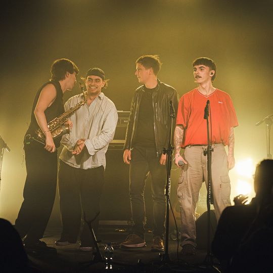 Sopot Jazz Festival 2025, Kosmonauci, Błoto