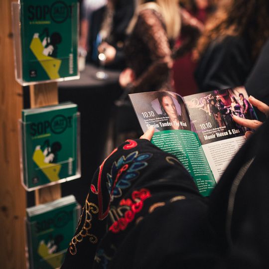 Sopot Jazz Festival 2025, Simin Tander, Munir Hossn & Elas