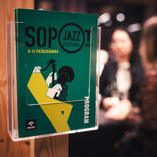 Sopot Jazz Festival 2025, Simin Tander, Munir Hossn & Elas