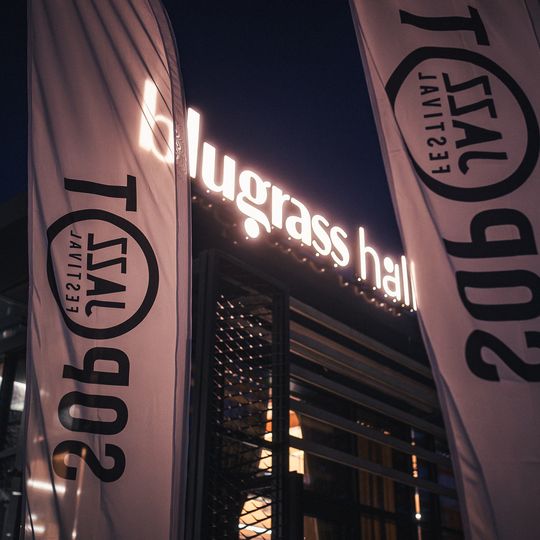 Sopot Jazz Festival 2025, Simin Tander, Munir Hossn & Elas