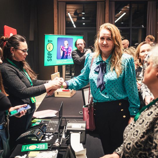 Sopot Jazz Festival 2025, Simin Tander, Munir Hossn & Elas