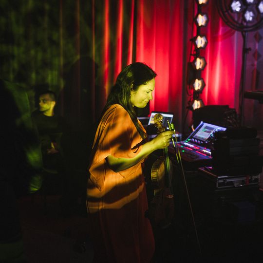 Sopot Jazz Festival 2025, Simin Tander, Munir Hossn & Elas