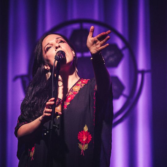 Sopot Jazz Festival 2025, Simin Tander, Munir Hossn & Elas