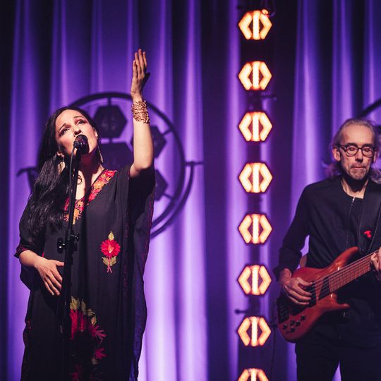 Sopot Jazz Festival 2025. Simin Tander i Munir Hossn & Elas